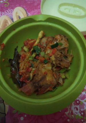 Foto resep Ikan Nila Bumbu Kuning