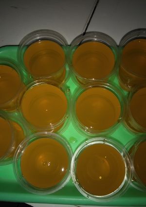 Foto resep Agar agar swallow sederhana