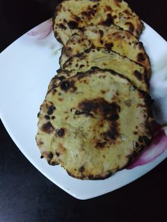 મસાલા રોટલી રેસીપી મુખ્ય ફોટો