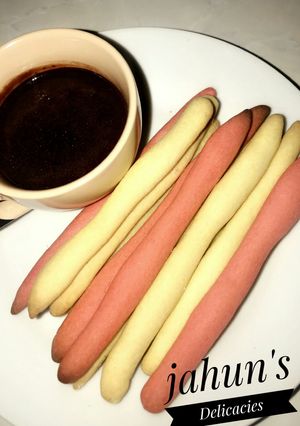 A picture of Cookie Sticks.