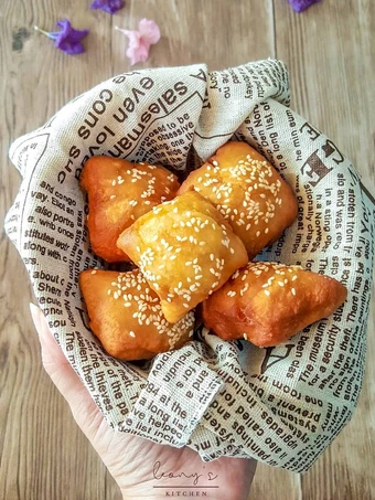 Cara Mudah Menyiapkan Resep Kue Bantal/Odading yang  Bikin Ketagihan Anti Ribet, Menggugah Selera