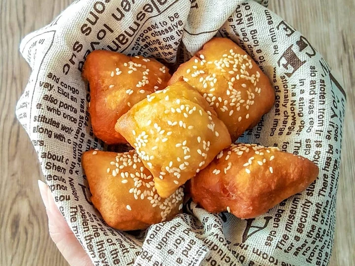 Cara Mudah Menyiapkan Resep Kue Bantal/Odading yang  Bikin Ketagihan Anti Ribet, Menggugah Selera