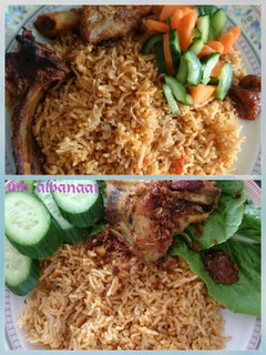 Foto resep Nasi Tomat