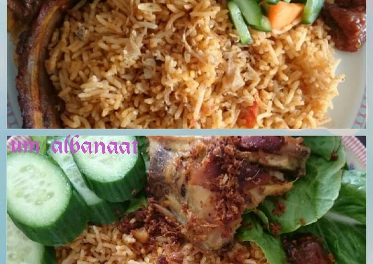 Resep Nasi Tomat oleh Um AlBanaat - Cookpad