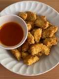 ไก่ป๊อปคีโต (Air Fryer)