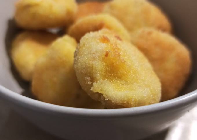 Nuggets di pollo 🐔