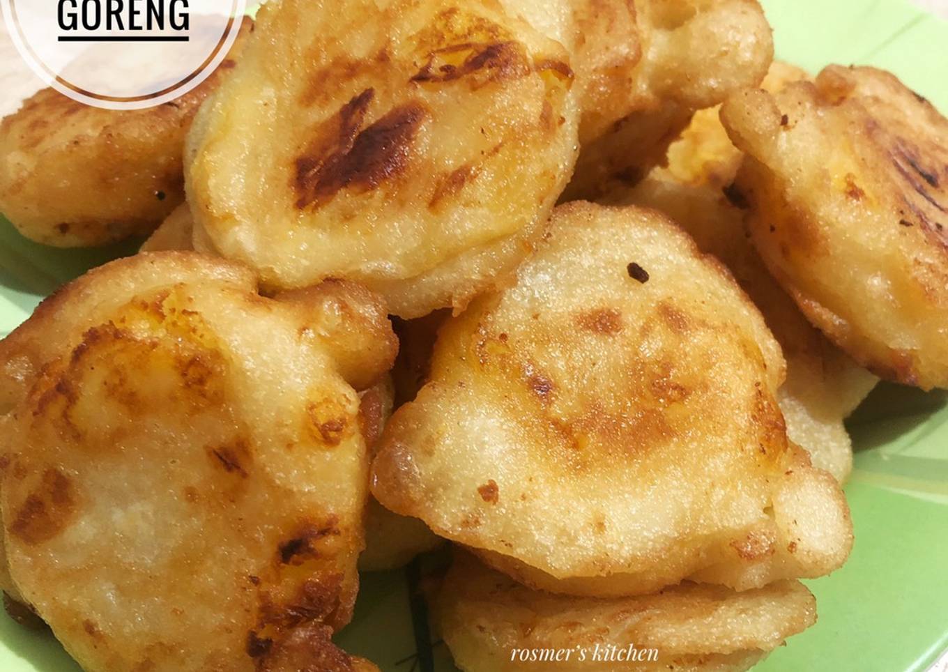 Tape Goreng