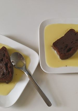 Une photo de Gâteau aux chocolats