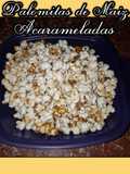 Palomitas de Maíz Acarameladas 🍿