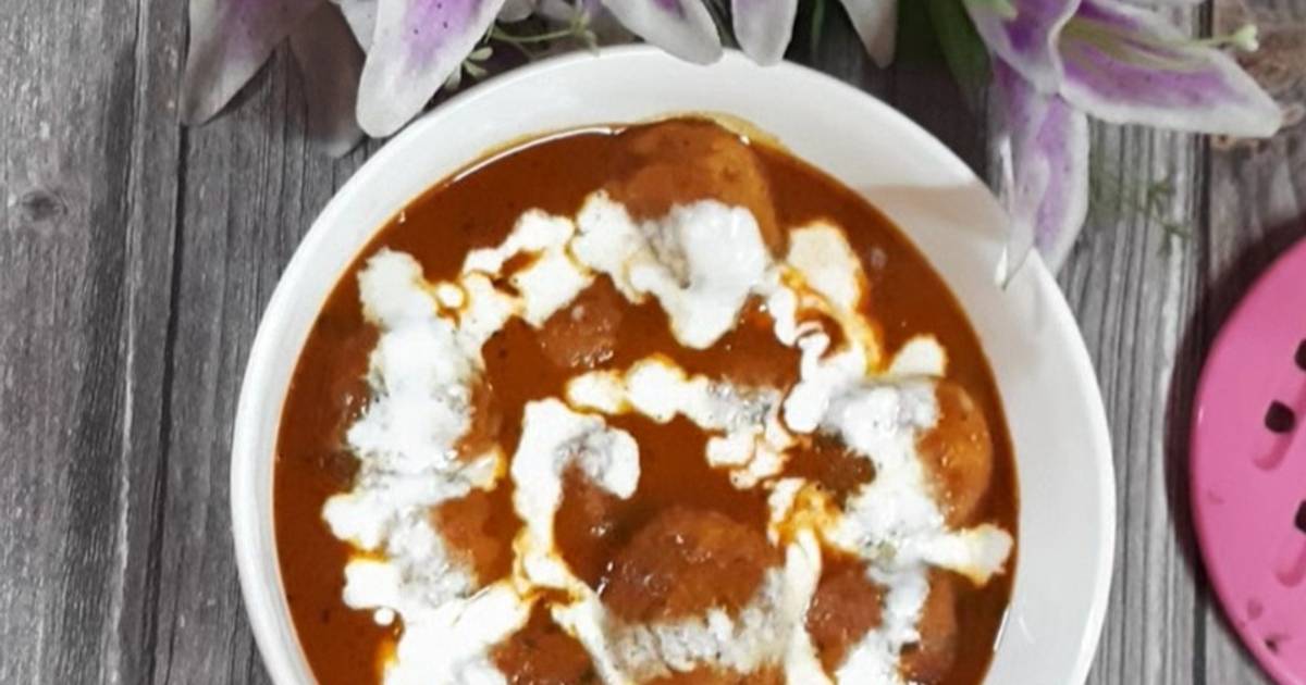 Malai Kofta Without Onion & Garlic Recipe by Ranjana Gupta Cookpad