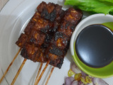 Sate Tempe
