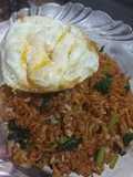 Nasi goreng jawa bumbu uleg