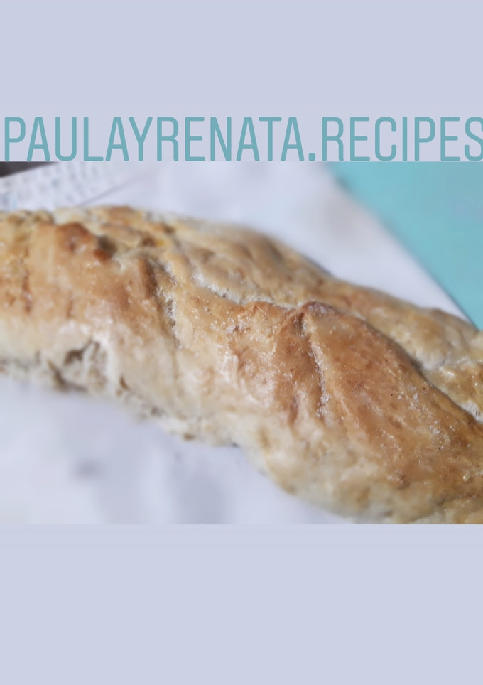 Una foto de Pan Baguette