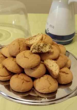 Φωτογραφία της συνταγής Τα μπισκότα της μαμάς