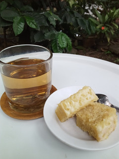 Foto resep Bolu Singkong Kukus