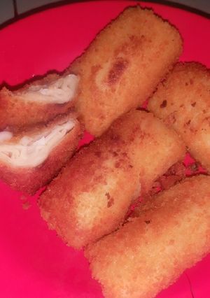 Foto resep 24. Risoles beef mayonaise