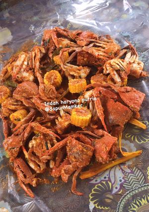 Foto resep Kepiting Saus Padang