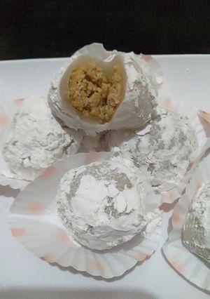Foto resep Mochi