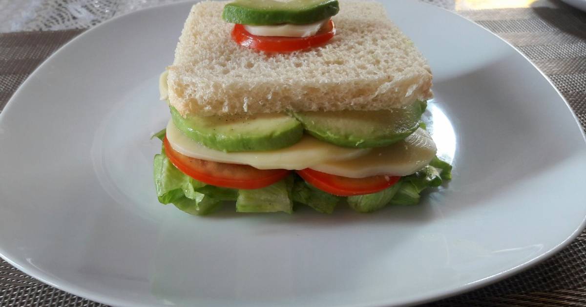 Sandwich de queso - 1,635 recetas caseras- Cookpad