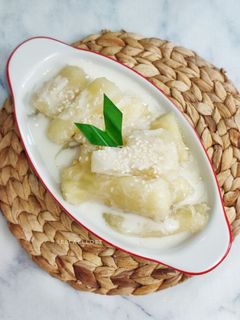 Foto resep Singkong Thailand