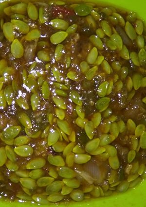 Foto resep Sambal Pete Tahan Lama