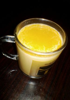A picture of Evening Tea.