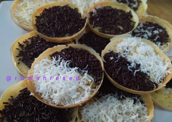 Cara Membuat Kue Bandung Resep Kue Bandung Mini (KuBaMi) Super Gampang oleh RUMAH RESEP - Cookpad