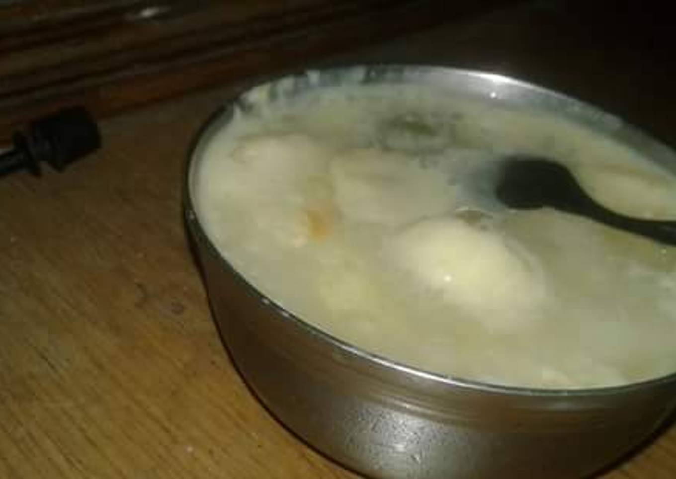 Instant ras malai