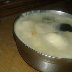 A picture of Instant ras malai.