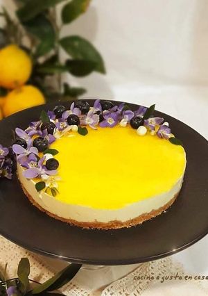Foto principal de 🍋TARTA DE Limón🍋