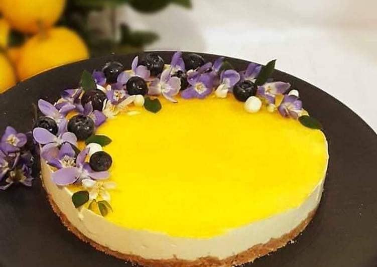 馃崑TARTA DE Lim贸n馃崑