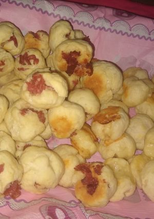 Una foto de Mini pancitos saborizados 😍🔥
