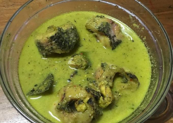 Resipi Ikan Haruan Masak Lemak Style Baba Oleh Ahmad Mustaffa Kamal Drahman Cookpad