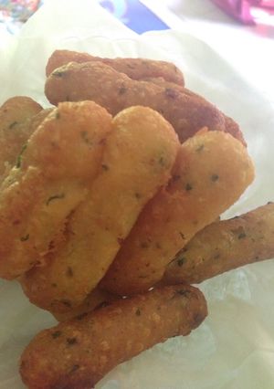 Foto resep Stik Kentang Keju