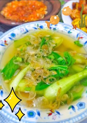 Foto resep Sup Pokcoy Bumbu Indomie