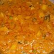 Aloo Veg Gravy