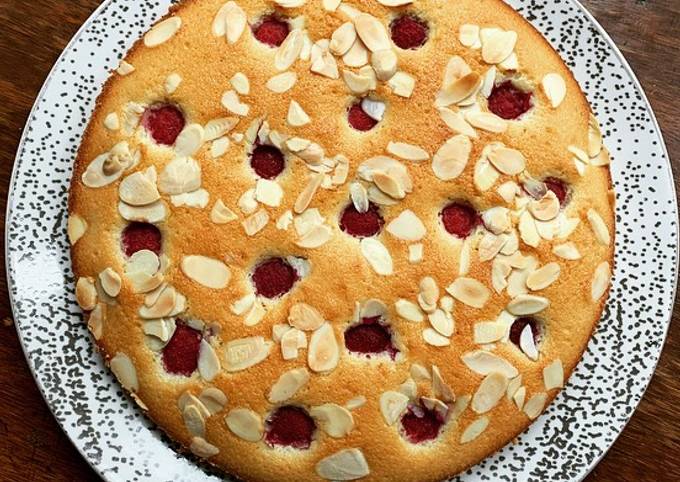 ☆Financier aux Framboises☆