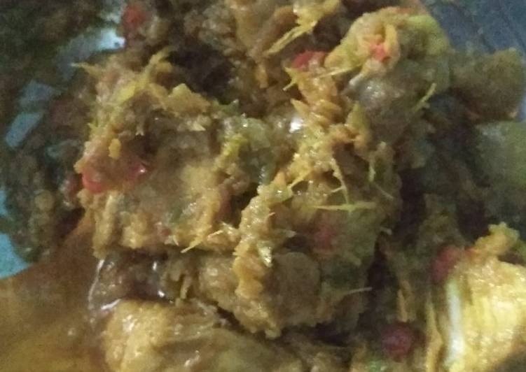 Bagaimana mengolah Ayam rw Anti Gagal