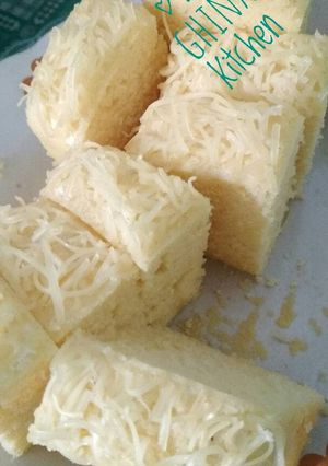 Foto resep Cheese Cake Kukus
