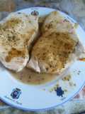 Pesce Spada al limone