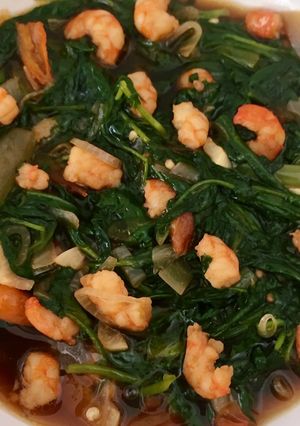 Foto resep Tumis kangkung