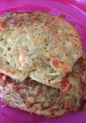 Foto resep Pizza Mie (MPASI)