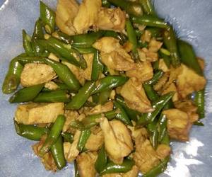 Ini Caranya Tumis Buncis Ayam Saos Tiram Gurih Mantul Ini Caranya Tumis Buncis Ayam Saos Tiram Gurih Mantul