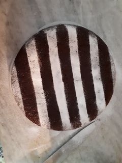 عکسی از دستور کیک بدون تخم مرغ