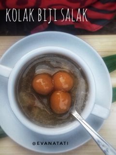 Foto resep Kolak Biji Salak NCC Enak