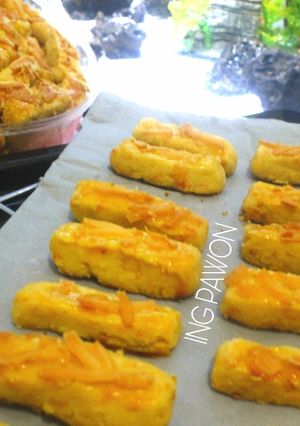 Foto resep Kastengel gurih banget recomended