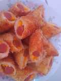 Roti Crispy SosisMayoo