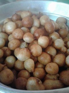 صورة لوصفة لقيمات