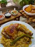 Nasi Arab Kabsya