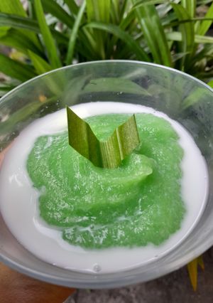 Foto resep Bubur singkong